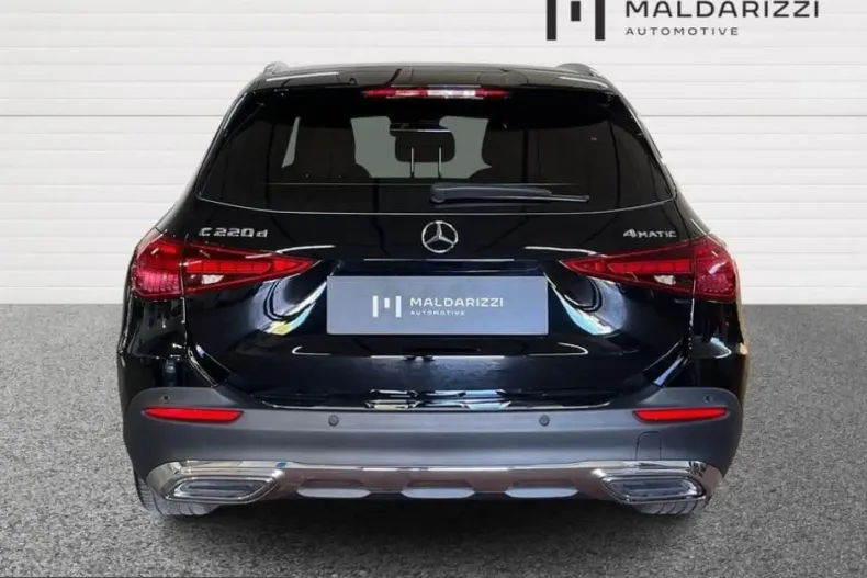 Mercedes-Benz C 220 (Clasa C) din 2022 cu 66.372 km - oferta MER203036 - foto 3