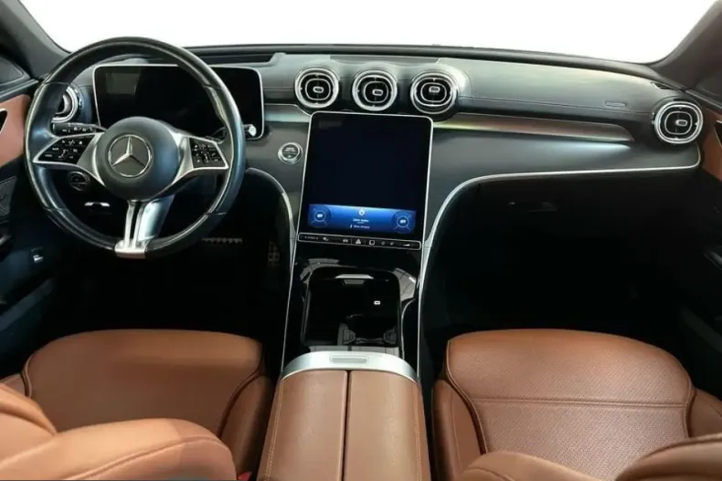 Mercedes-Benz C 220 (Clasa C) din 2022 cu 66.372 km - oferta MER203036 - foto 8