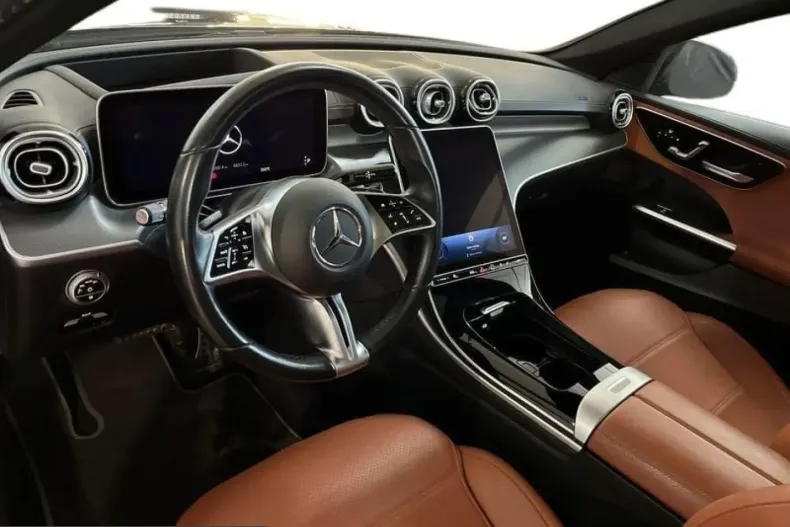 Mercedes-Benz C 220 (Clasa C) din 2022 cu 66.372 km - oferta MER203036 - foto 10