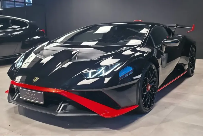 Lamborghini Huracán din 2021 cu 36.000 km - oferta LAM203037 - foto 4
