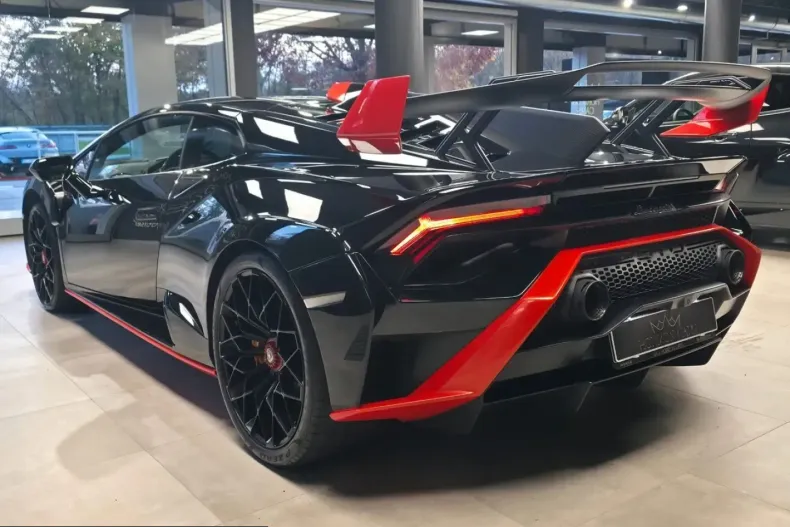 Lamborghini Huracán din 2021 cu 36.000 km - oferta LAM203037 - foto 5