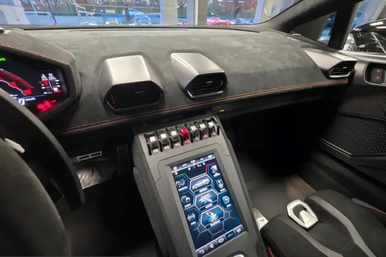 Lamborghini Huracán din 2021 cu 36.000 km - oferta LAM203037 - foto 15