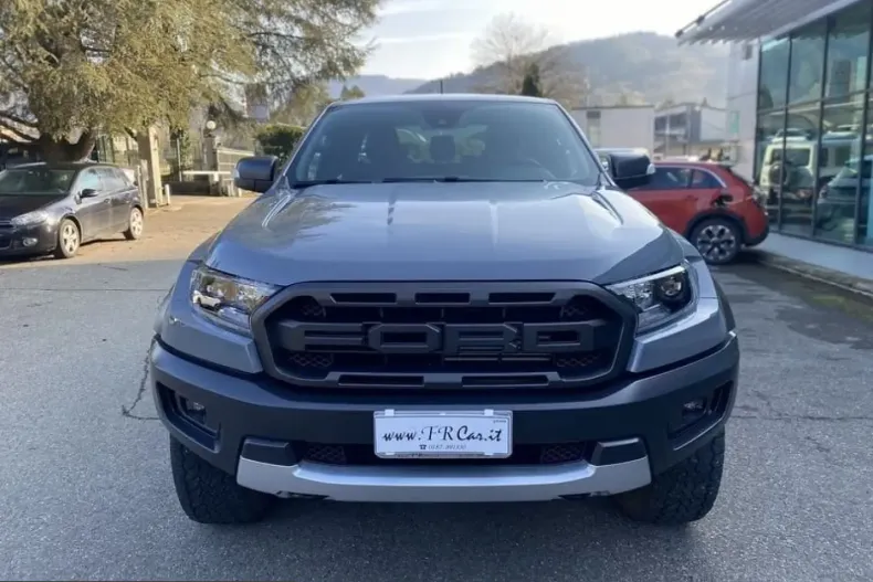 Ford Ranger Raptor din 2023 cu 38.000 km - oferta FOR203038 - foto 1