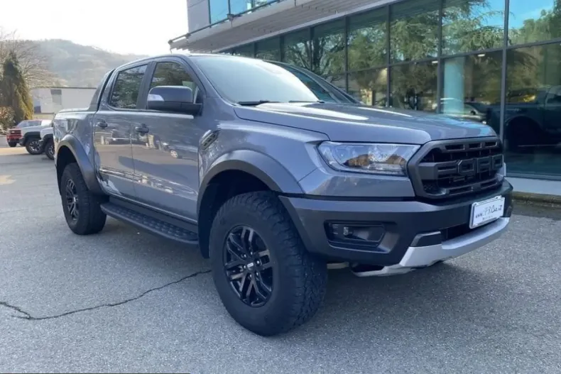 Ford Ranger Raptor din 2023 cu 38.000 km - oferta FOR203038 - foto 2