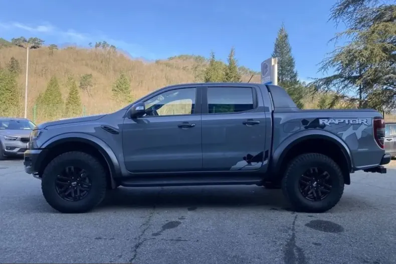 Ford Ranger Raptor din 2023 cu 38.000 km - oferta FOR203038 - foto 4