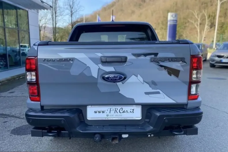 Ford Ranger Raptor din 2023 cu 38.000 km - oferta FOR203038 - foto 6