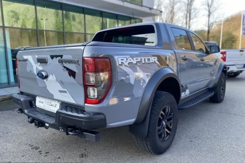 Ford Ranger Raptor din 2023 cu 38.000 km - oferta FOR203038 - foto 7