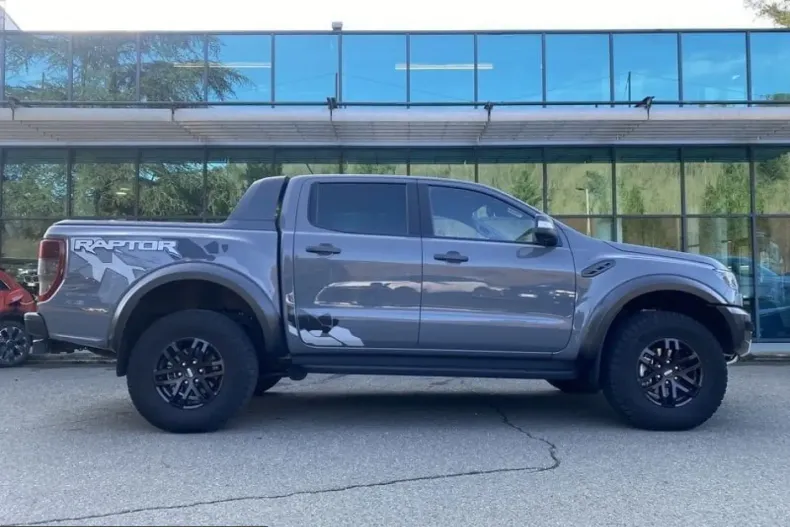 Ford Ranger Raptor din 2023 cu 38.000 km - oferta FOR203038 - foto 8