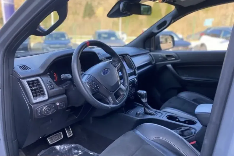 Ford Ranger Raptor din 2023 cu 38.000 km - oferta FOR203038 - foto 11