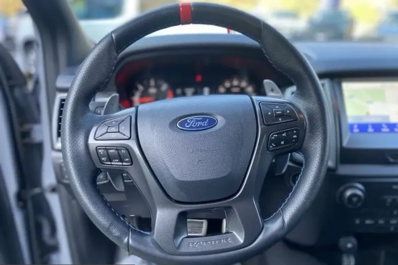 Ford Ranger Raptor din 2023 cu 38.000 km - oferta FOR203038 - foto 13