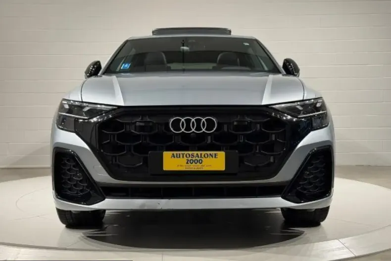 Audi Q8 din 2025 cu 39.050 km - oferta AUD203039 - foto 1