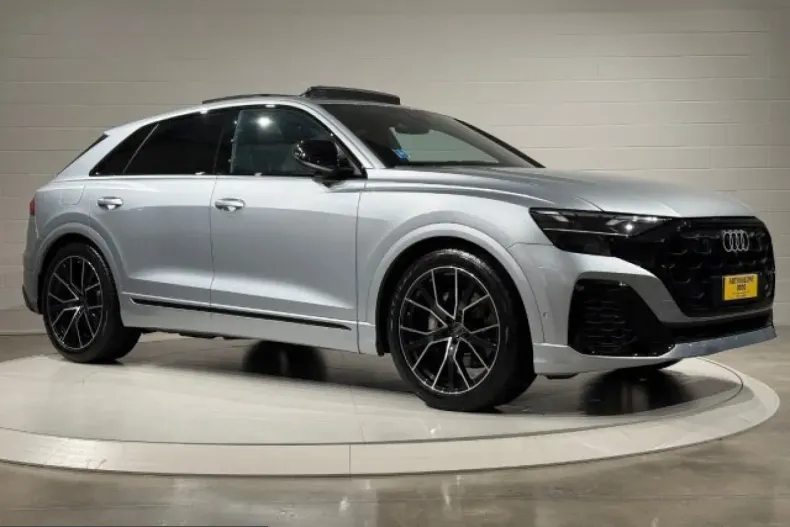 Audi Q8 din 2025 cu 39.050 km - oferta AUD203039 - foto 8