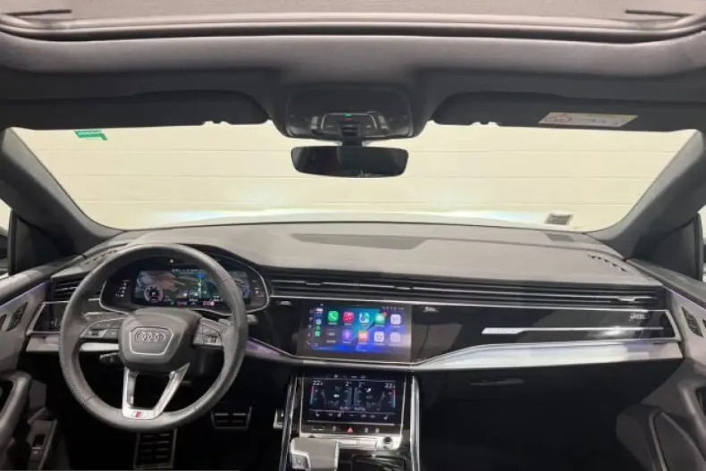 Audi Q8 din 2025 cu 39.050 km - oferta AUD203039 - foto 10