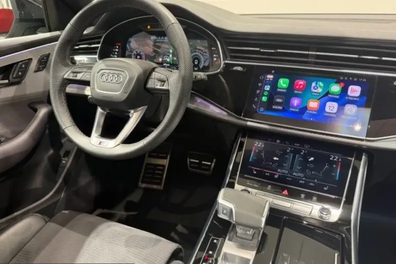 Audi Q8 din 2025 cu 39.050 km - oferta AUD203039 - foto 11