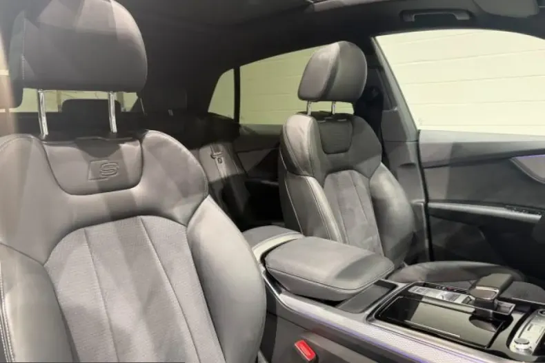 Audi Q8 din 2025 cu 39.050 km - oferta AUD203039 - foto 14
