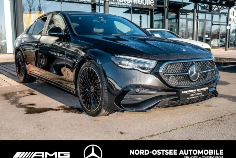 Mercedes-Benz E 200 (Clasa E) din 2025 cu 7.178 km - oferta MER203040 - foto 1