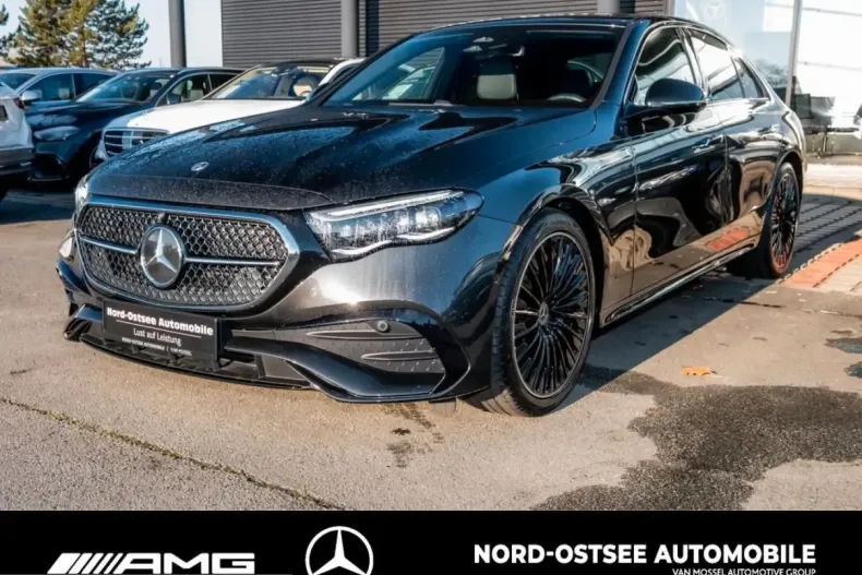 Mercedes-Benz E 200 (Clasa E) din 2025 cu 7.178 km - oferta MER203040 - foto 5