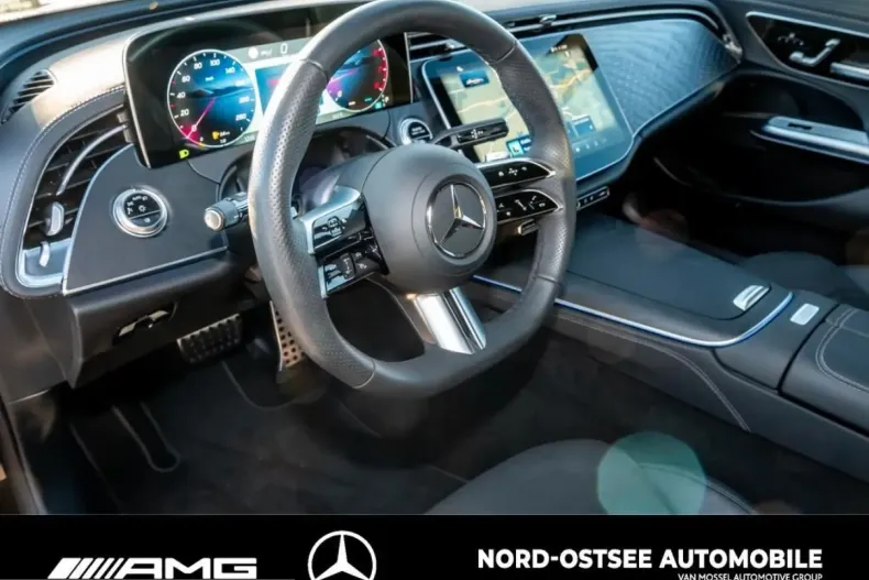 Mercedes-Benz E 200 (Clasa E) din 2025 cu 7.178 km - oferta MER203040 - foto 6