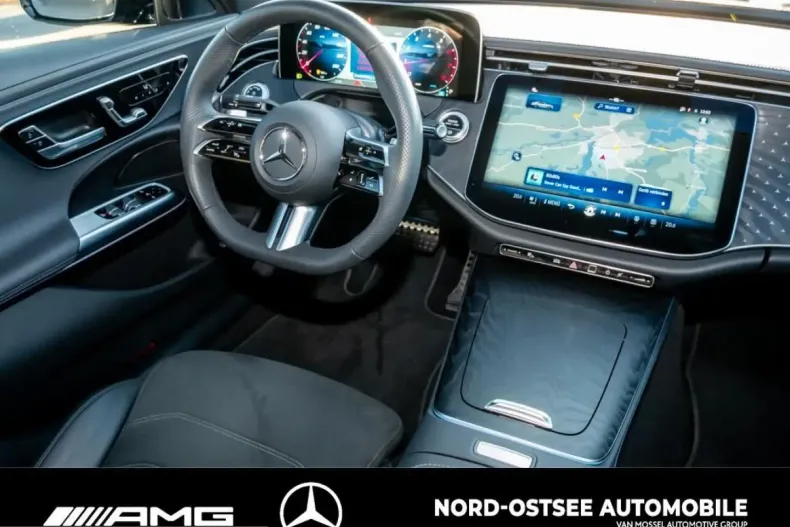 Mercedes-Benz E 200 (Clasa E) din 2025 cu 7.178 km - oferta MER203040 - foto 7