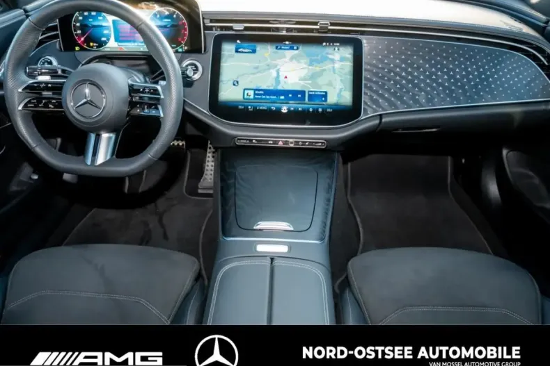 Mercedes-Benz E 200 (Clasa E) din 2025 cu 7.178 km - oferta MER203040 - foto 11