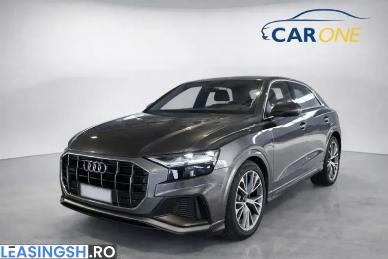 Audi Q8 din 2022 cu 98.954 km - oferta AUD203041 - foto 2