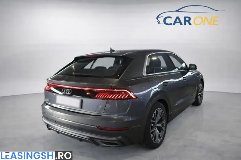 Audi Q8 din 2022 cu 98.954 km - oferta AUD203041 - foto 3