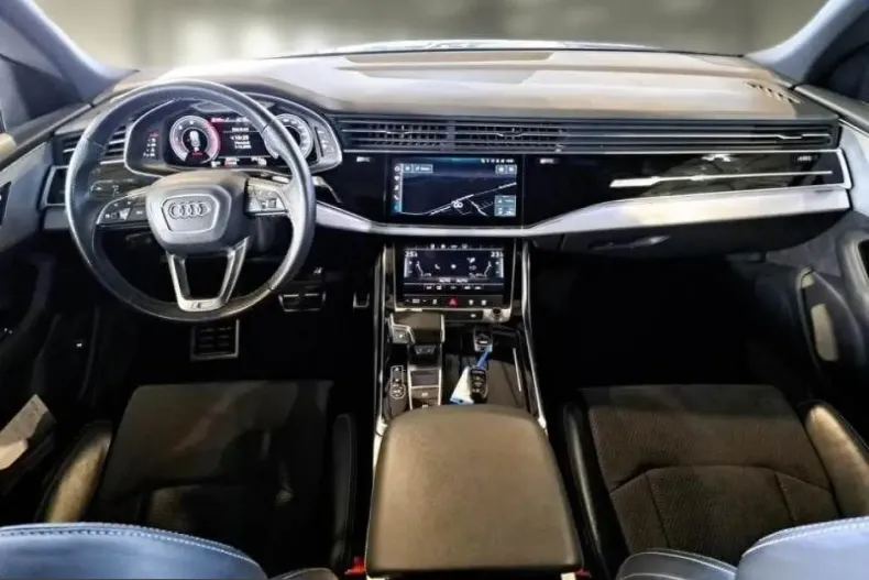 Audi Q8 din 2022 cu 98.954 km - oferta AUD203041 - foto 9