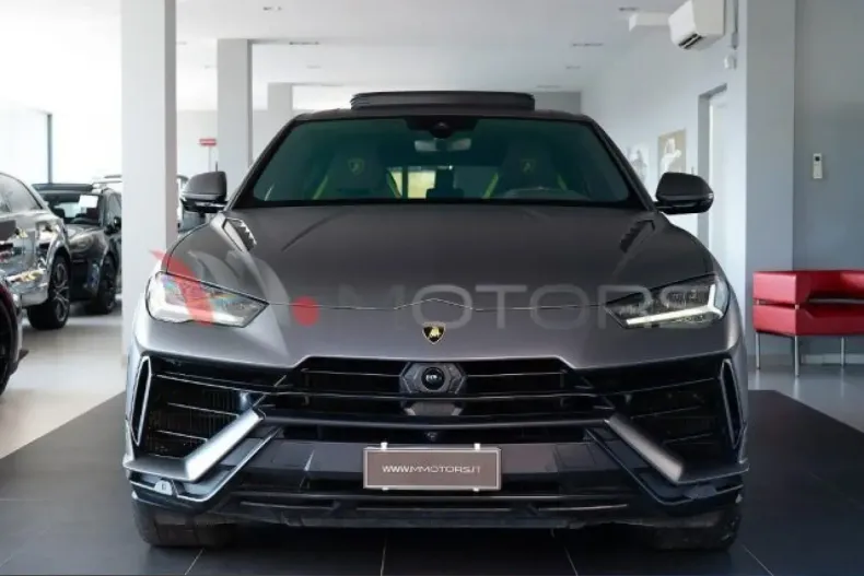 Lamborghini Urus din 2024 cu 41.000 km - oferta LAM203042 - foto 1