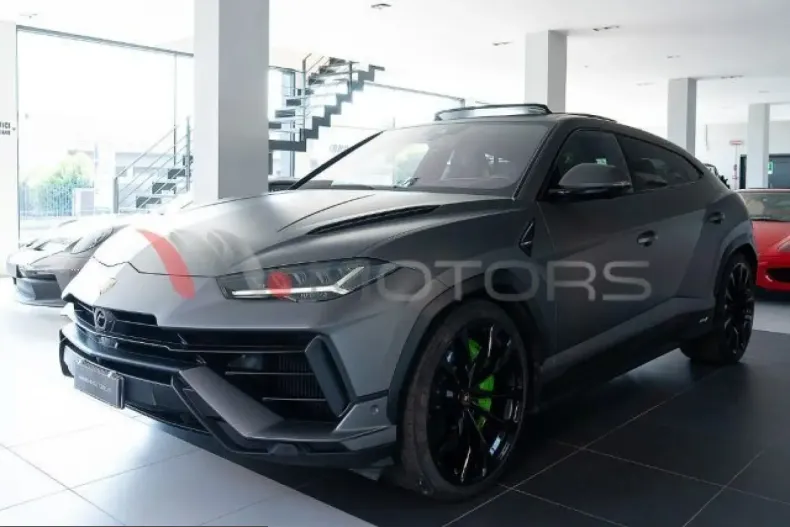 Lamborghini Urus din 2024 cu 41.000 km - oferta LAM203042 - foto 3