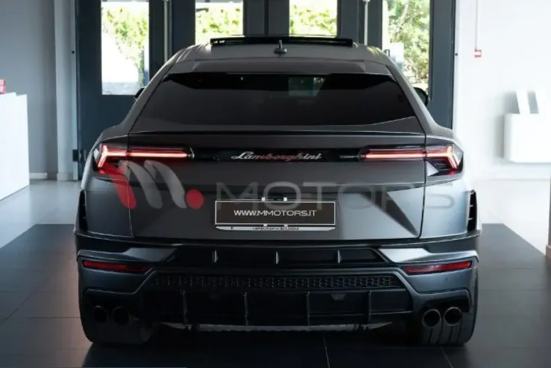 Lamborghini Urus din 2024 cu 41.000 km - oferta LAM203042 - foto 5