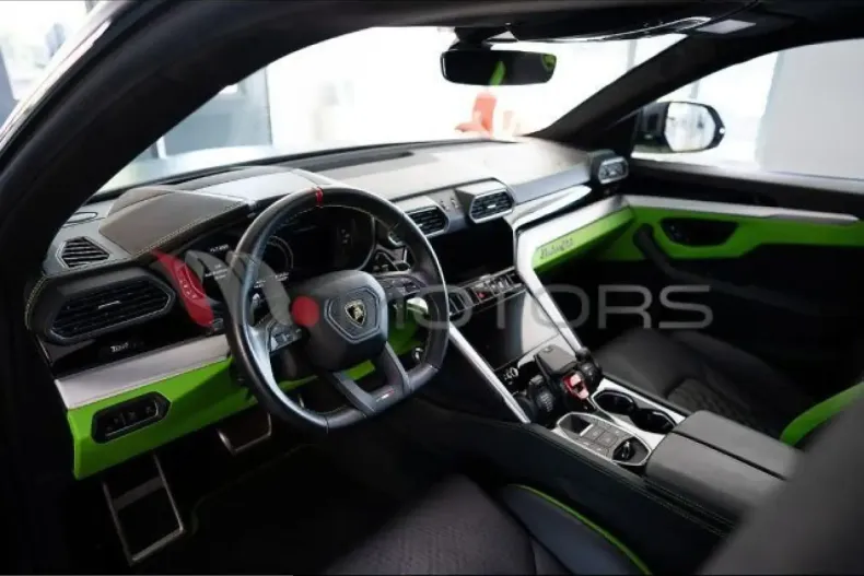 Lamborghini Urus din 2024 cu 41.000 km - oferta LAM203042 - foto 8