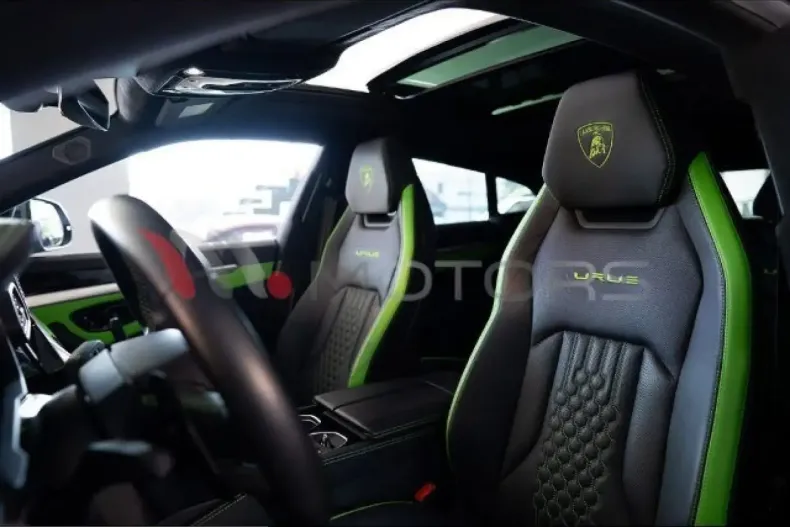 Lamborghini Urus din 2024 cu 41.000 km - oferta LAM203042 - foto 9