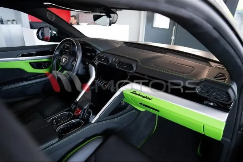 Lamborghini Urus din 2024 cu 41.000 km - oferta LAM203042 - foto 10