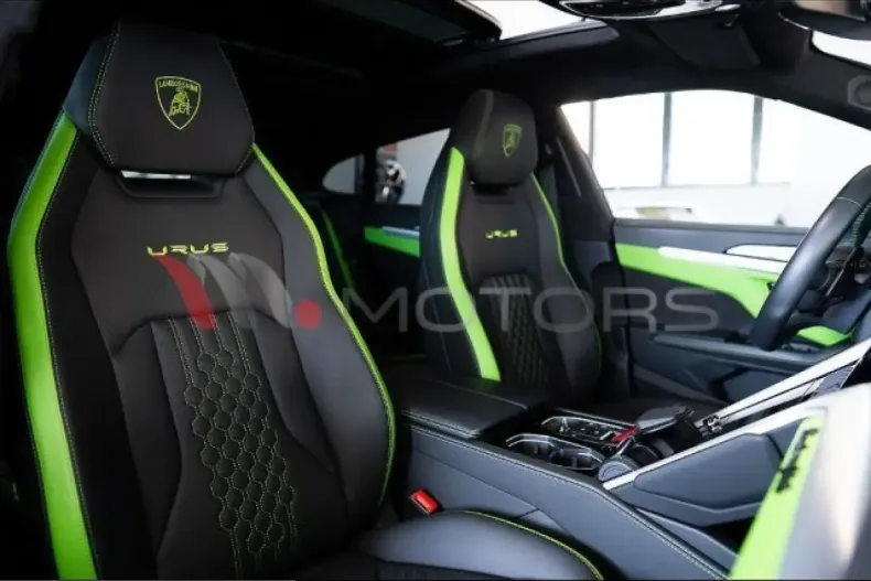 Lamborghini Urus din 2024 cu 41.000 km - oferta LAM203042 - foto 11