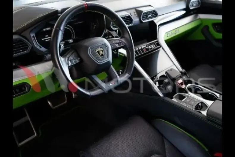 Lamborghini Urus din 2024 cu 41.000 km - oferta LAM203042 - foto 13