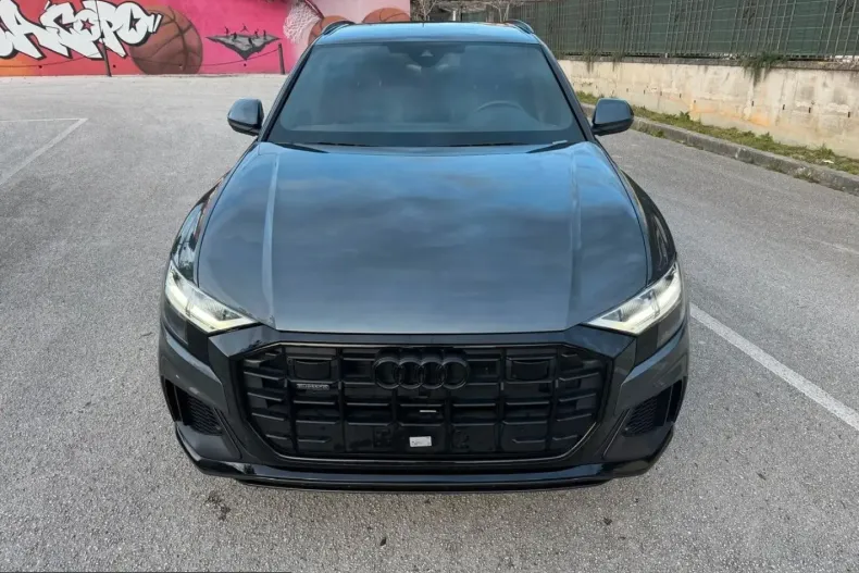 Audi Q8 din 2024 cu 39.800 km - oferta AUD203043 - foto 1