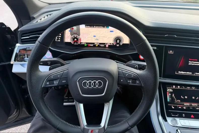 Audi Q8 din 2024 cu 39.800 km - oferta AUD203043 - foto 3