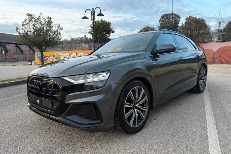 Audi Q8 din 2024 cu 39.800 km - oferta AUD203043 - foto 12