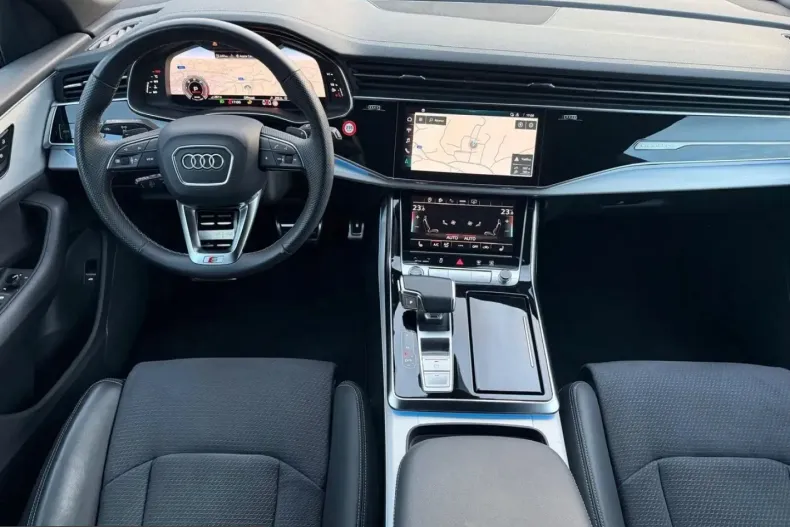 Audi Q8 din 2024 cu 39.800 km - oferta AUD203043 - foto 13