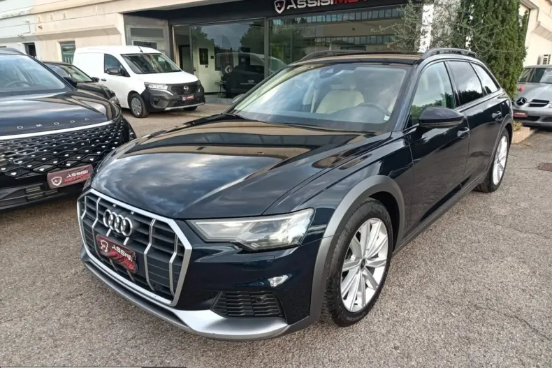 Audi A6 Allroad din 2023 cu 79.000 km - oferta AUD203044 - foto 2