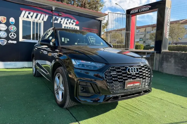 Audi Q5 din 2023 cu 59.000 km - oferta AUD203046 - foto 2