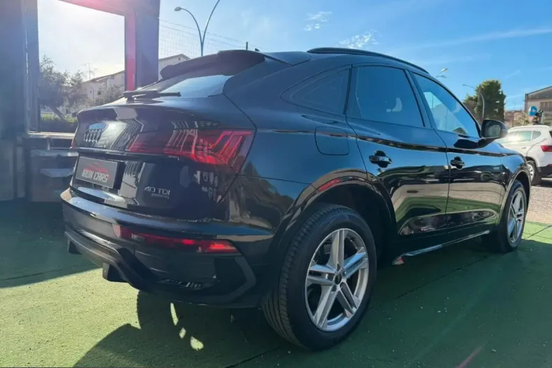 Audi Q5 din 2023 cu 59.000 km - oferta AUD203046 - foto 5