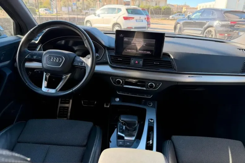 Audi Q5 din 2023 cu 59.000 km - oferta AUD203046 - foto 6