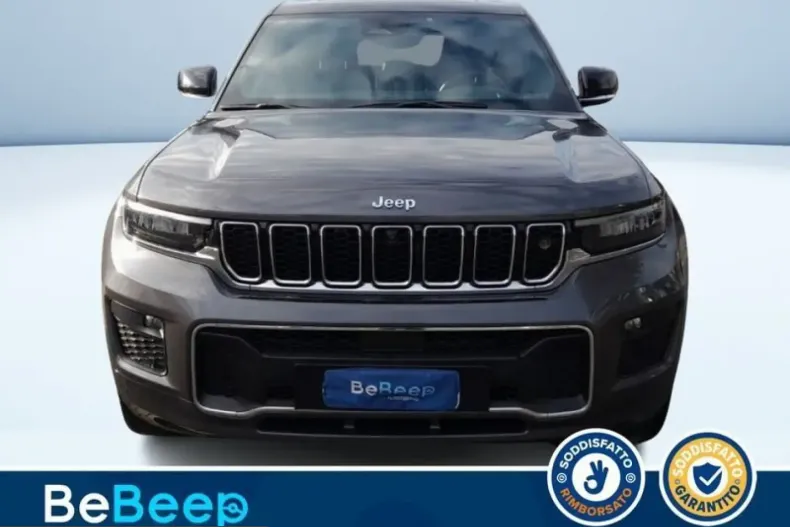 Jeep Grand Cherokee din 2023 cu 79.833 km - oferta JEE203047 - foto 1