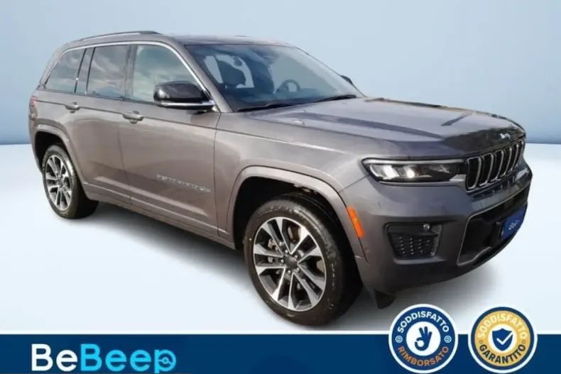 Jeep Grand Cherokee din 2023 cu 79.833 km - oferta JEE203047 - foto 3