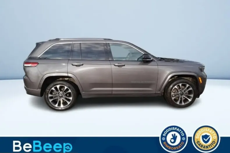 Jeep Grand Cherokee din 2023 cu 79.833 km - oferta JEE203047 - foto 4