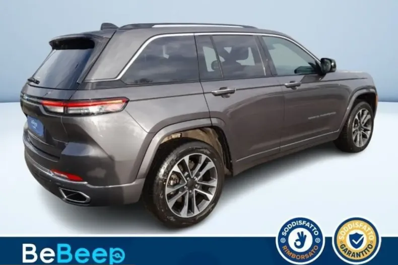 Jeep Grand Cherokee din 2023 cu 79.833 km - oferta JEE203047 - foto 5