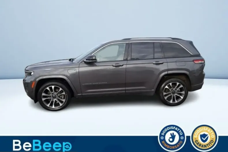 Jeep Grand Cherokee din 2023 cu 79.833 km - oferta JEE203047 - foto 8