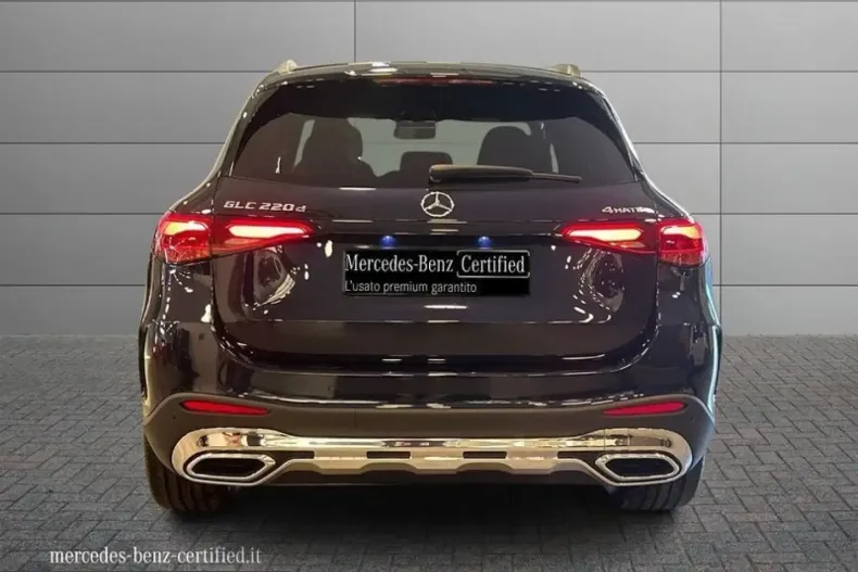 Mercedes-Benz GLC 220 (Clasa GLC) din 2024 cu 80.729 km - oferta MER203048 - foto 4