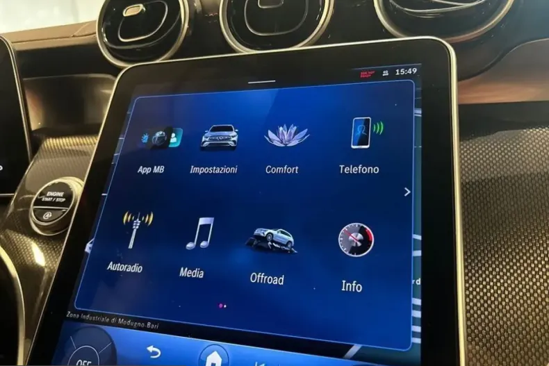 Mercedes-Benz GLC 220 (Clasa GLC) din 2024 cu 80.729 km - oferta MER203048 - foto 12